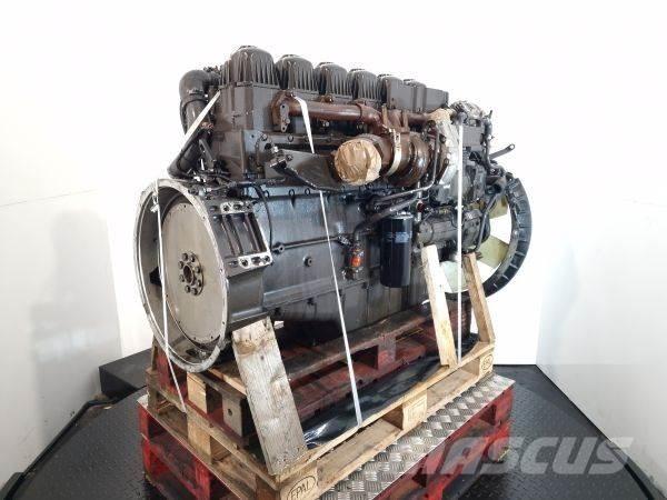 Scania DC902 L01 Moottorit
