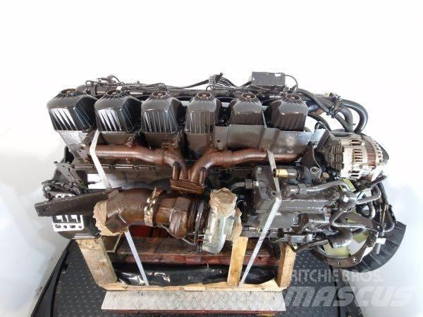 Scania DC902 L01 Moottorit