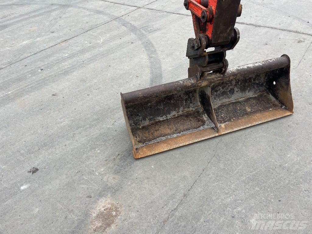 Kubota KX 71-3 Minikaivukoneet < 7t
