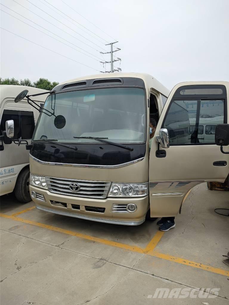 Toyota Coaster Bus Minibussit