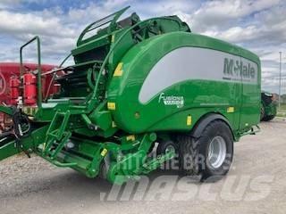 McHale Fusion Vario Pyöröpaalaimet