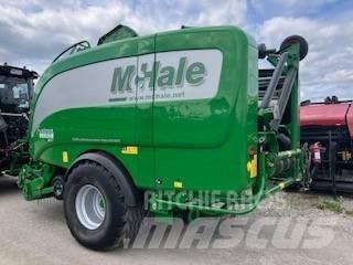 McHale Fusion Vario Pyöröpaalaimet