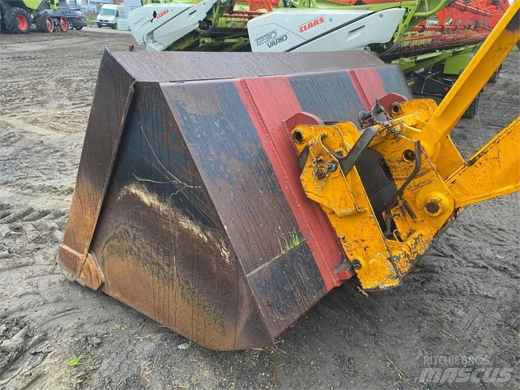 JCB 541-70 Kurottajat