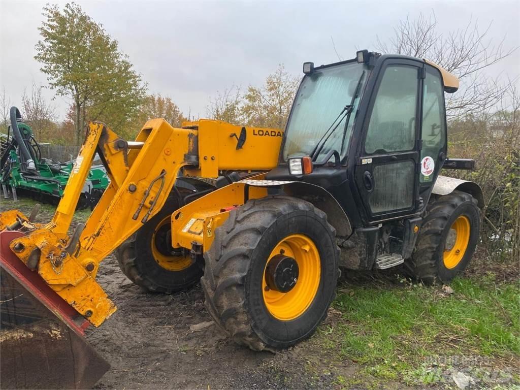 JCB 541-70 Kurottajat