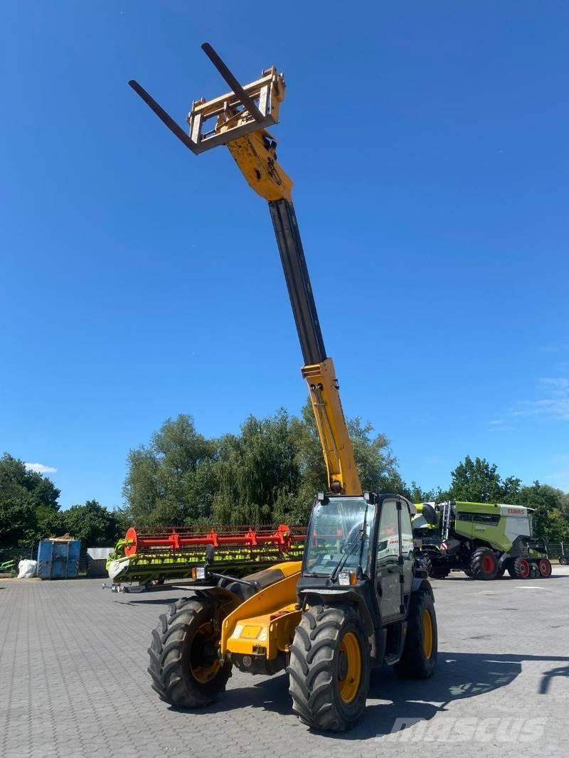 JCB 541-70 Kurottajat