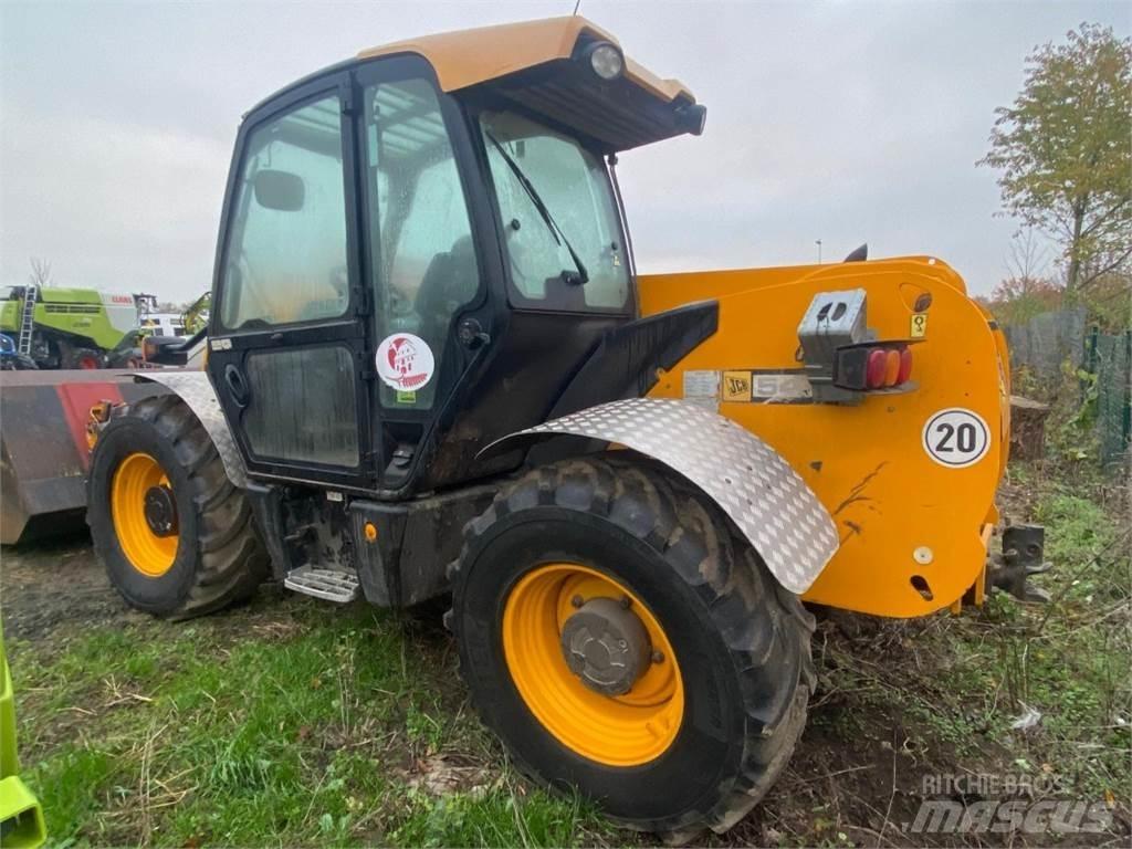 JCB 541-70 Kurottajat