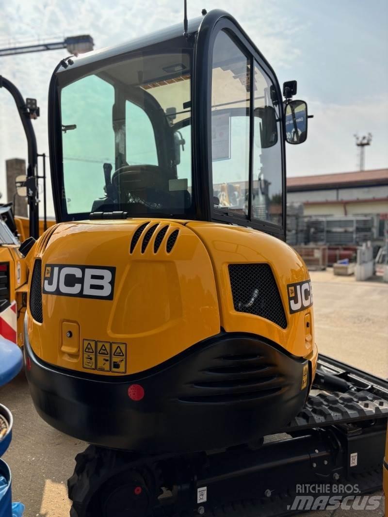 JCB 8029CTS Minikaivukoneet < 7t