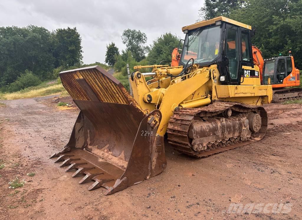 CAT 963 C Telakuormaajat