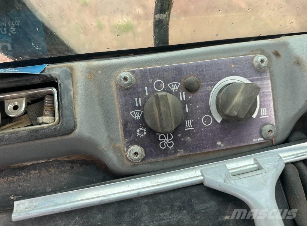 CAT 963 C Telakuormaajat