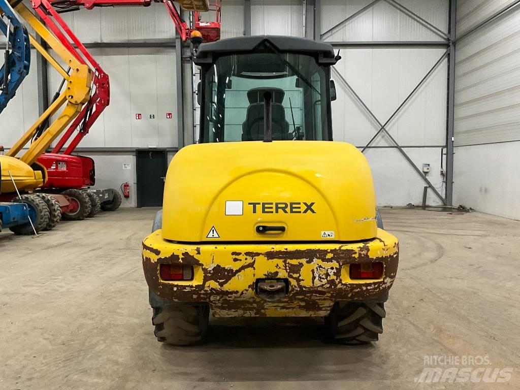 Terex TL 100 Pyöräkuormaajat