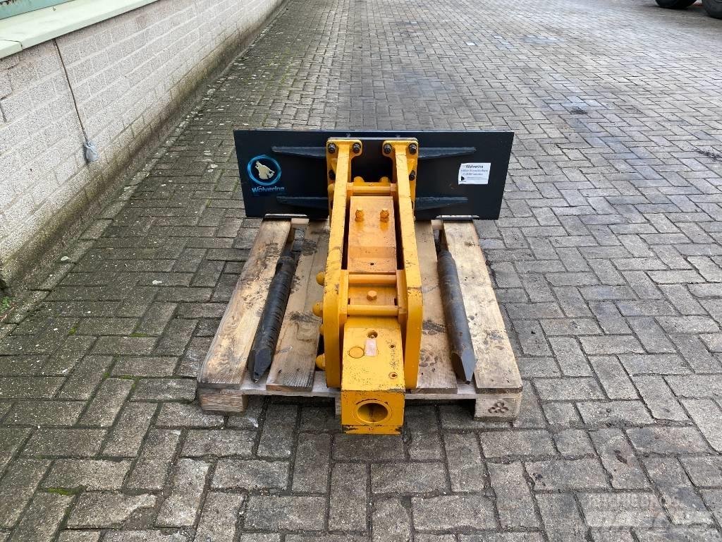 Hammer ZW 750 Iskuvasarat