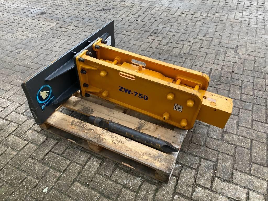 Hammer ZW 750 Iskuvasarat
