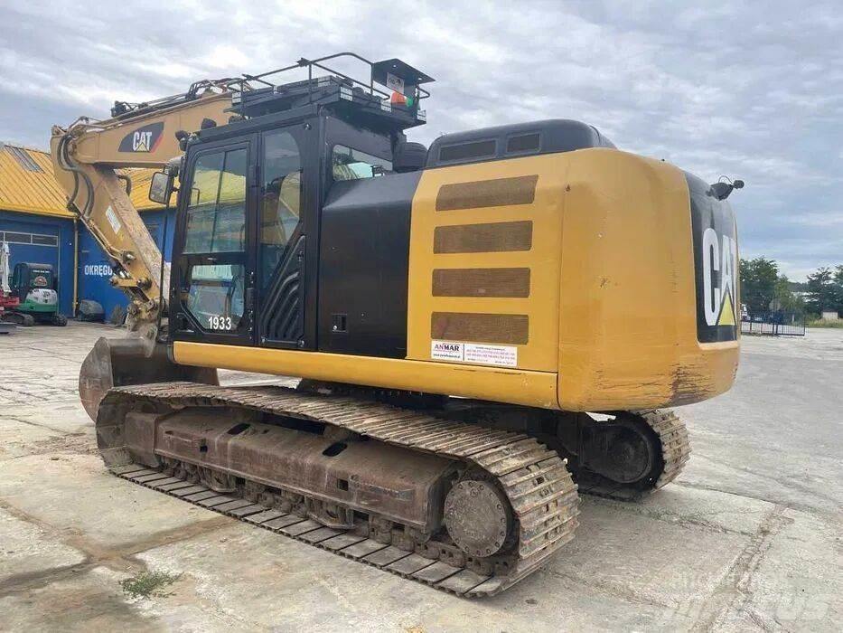 CAT 320 EL Telakaivukoneet