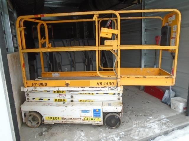 Hy-Brid HB 1430 Saksilavat