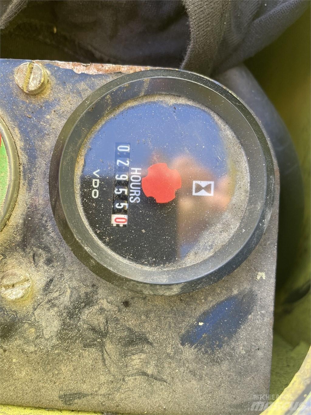 Ammann ARP35 Tandemjyrät