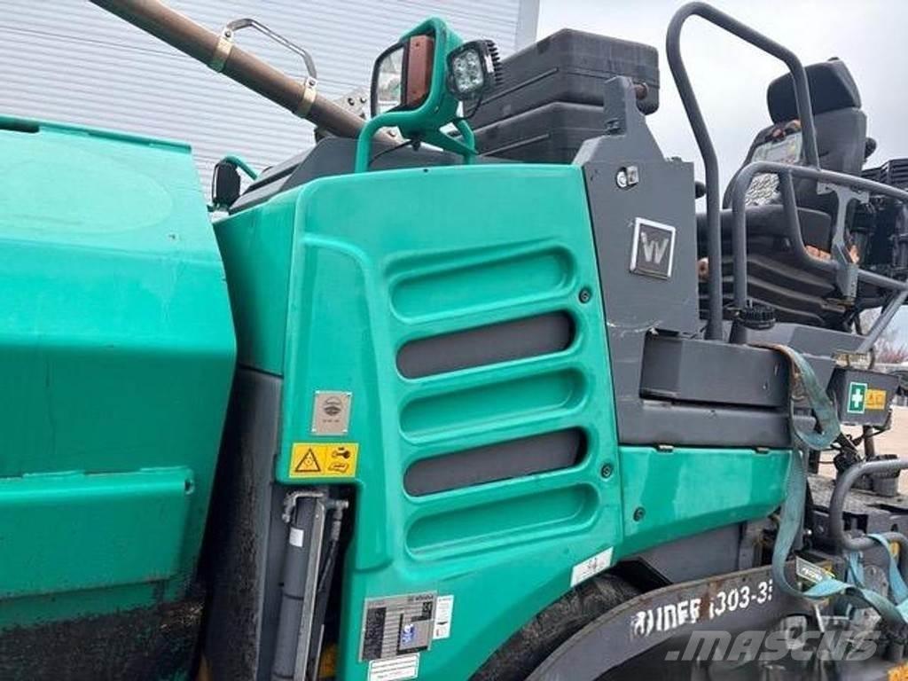 Vögele S1303-3i Muut koneet