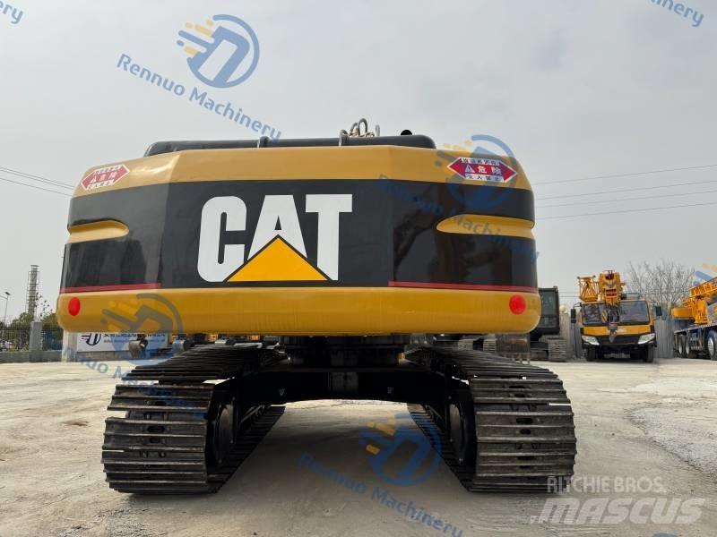 CAT 320 B L Telakaivukoneet