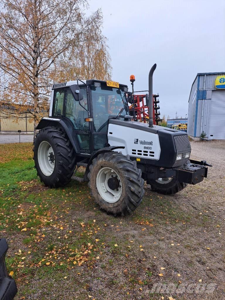 Valmet 6400 Traktorit