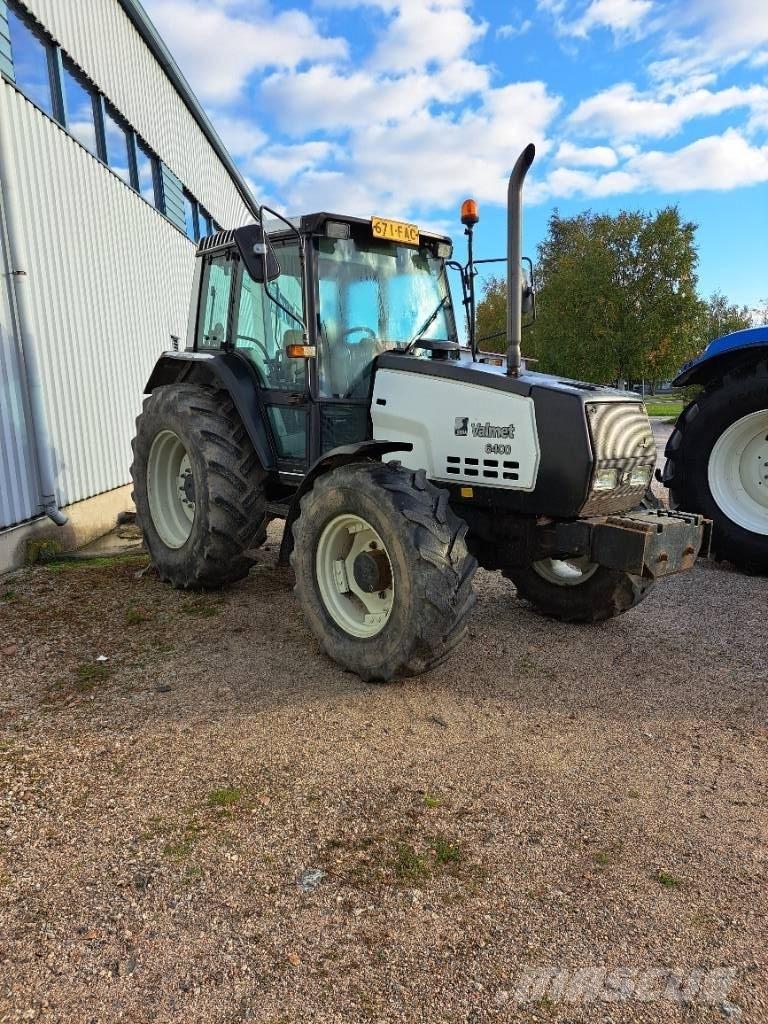 Valmet 6400 Traktorit