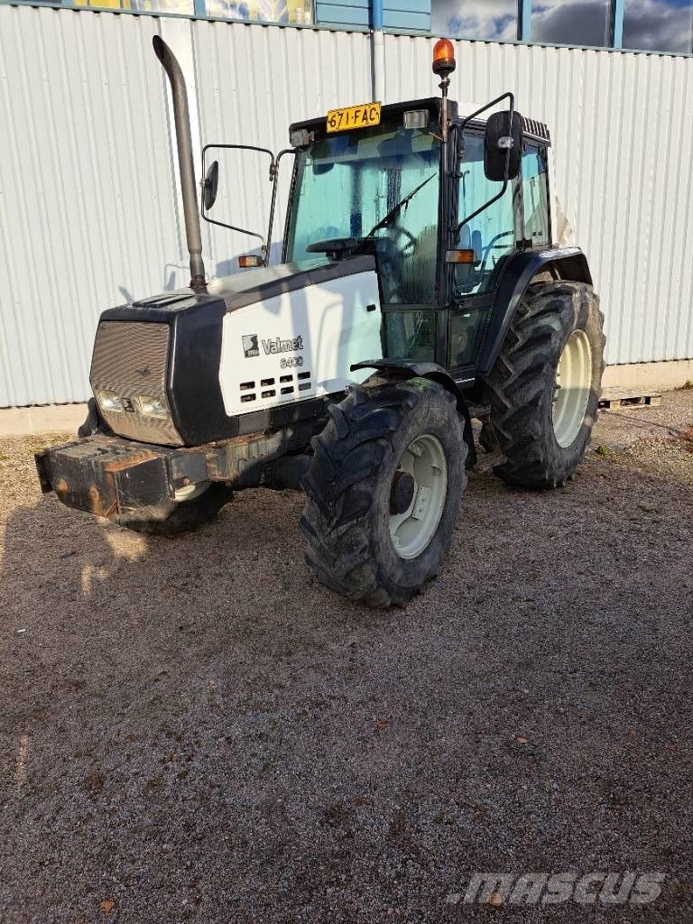 Valmet 6400 Traktorit