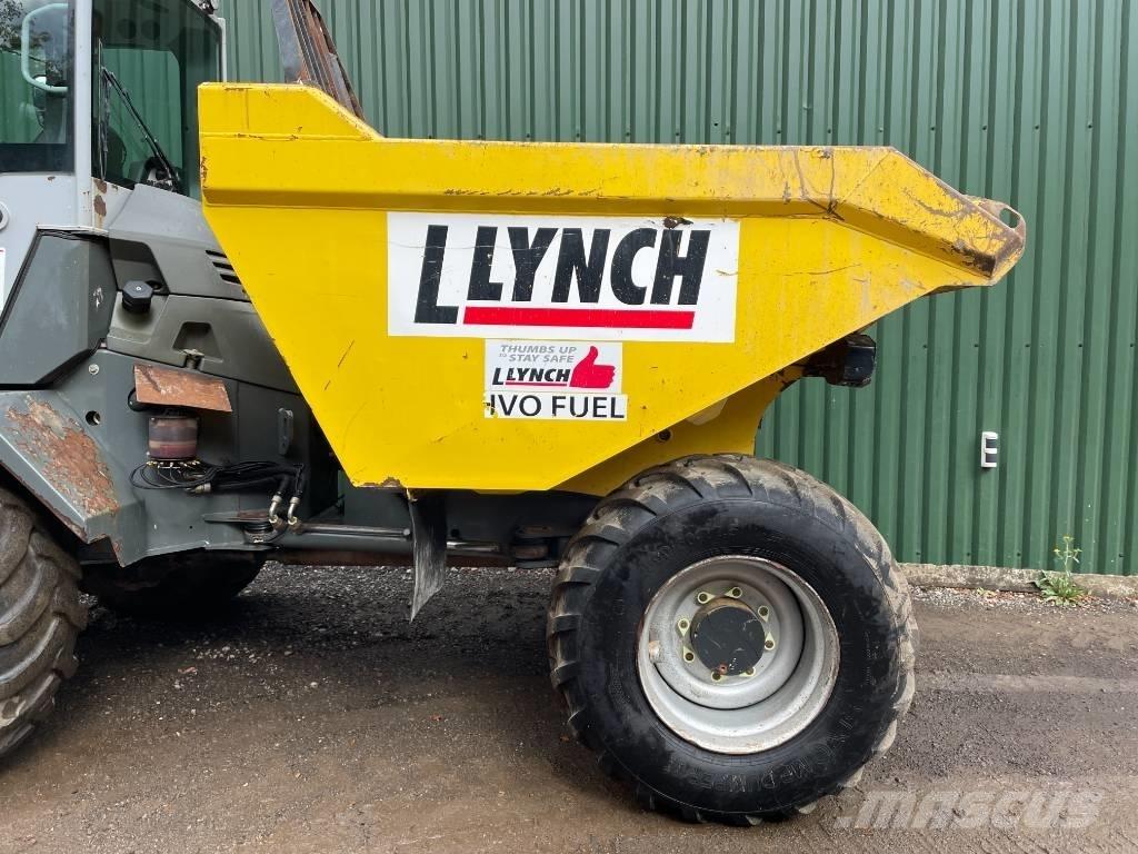 Wacker Neuson DV 90 Minidumpperit