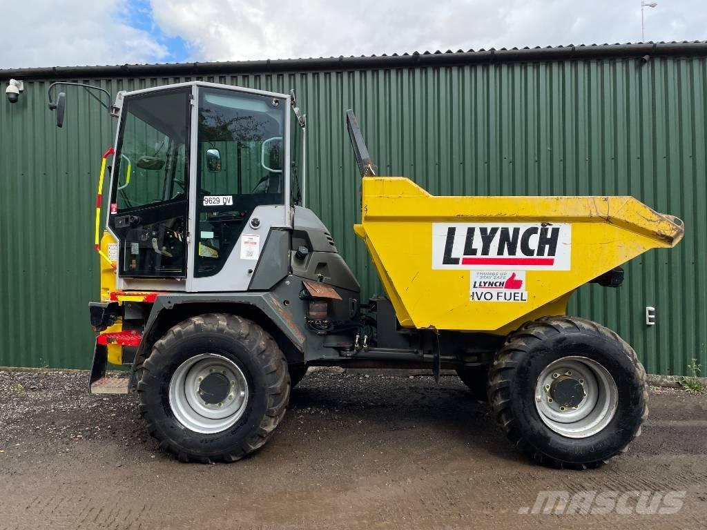 Wacker Neuson DV 90 Minidumpperit