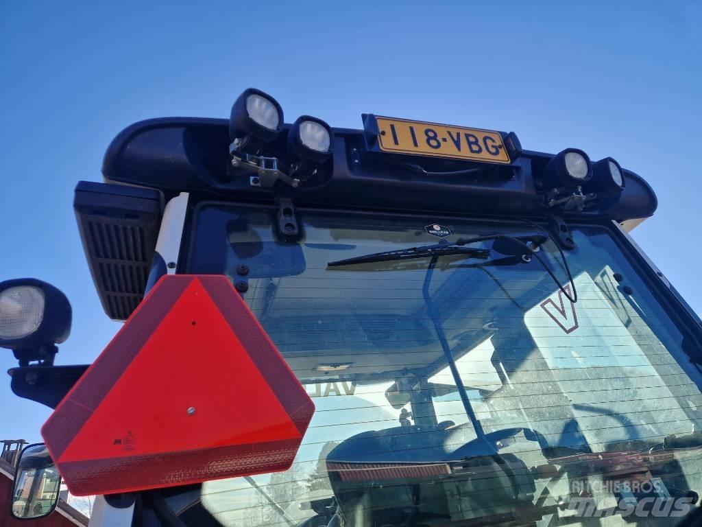 Valtra N 163 Traktorit