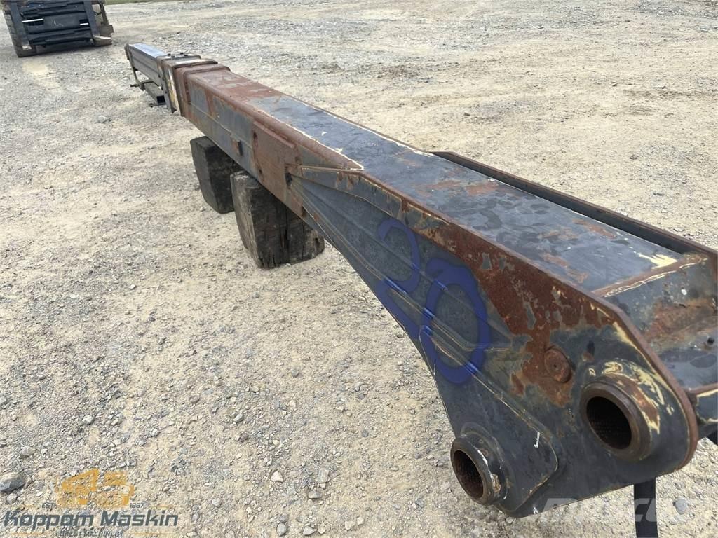 Loglift 190 Harvesterinosturit