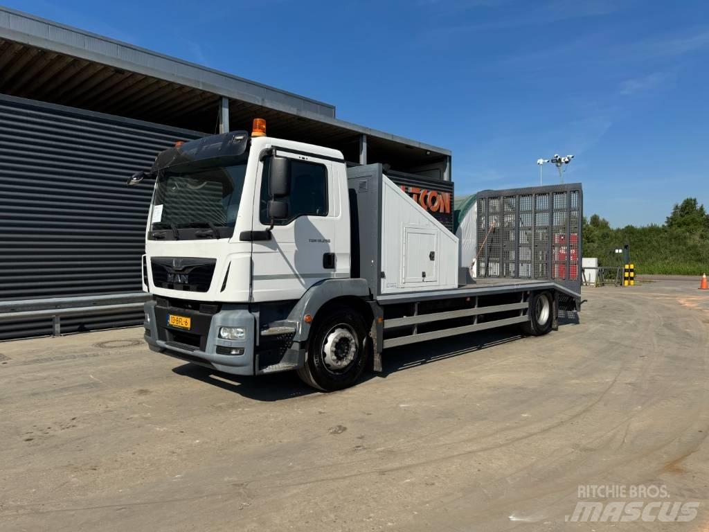 MAN TGM 18.250 4x2 Autonkuljetusautot