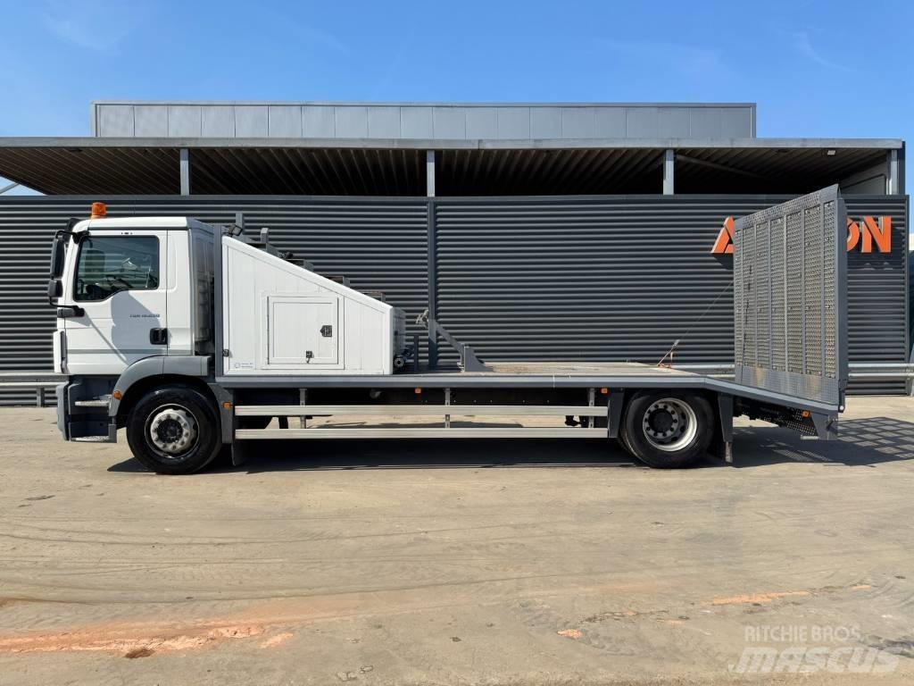 MAN TGM 18.250 4x2 Autonkuljetusautot