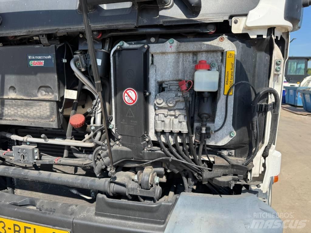 MAN TGM 18.250 4x2 Autonkuljetusautot