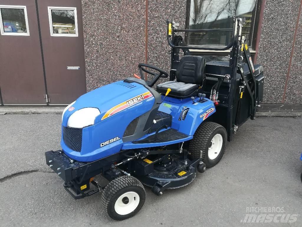 Iseki SXG324 Päältäajettavat ruohonleikkurit