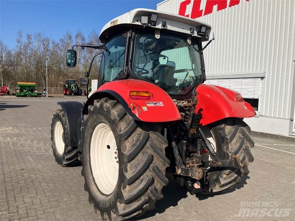 Steyr 6135 Profi Traktorit