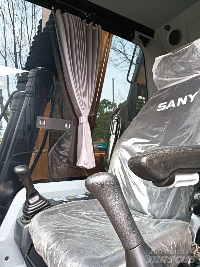 Sany SY 155 C Midikaivukoneet 7t - 12t