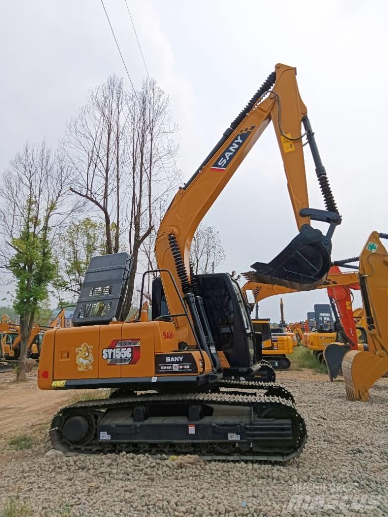 Sany SY 155 C Midikaivukoneet 7t - 12t