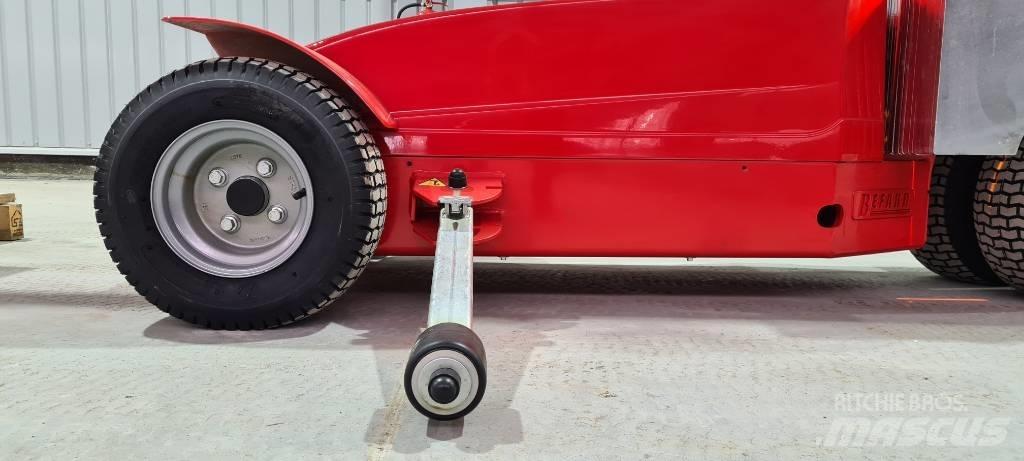 Befard DG820 Muut nostokoneet
