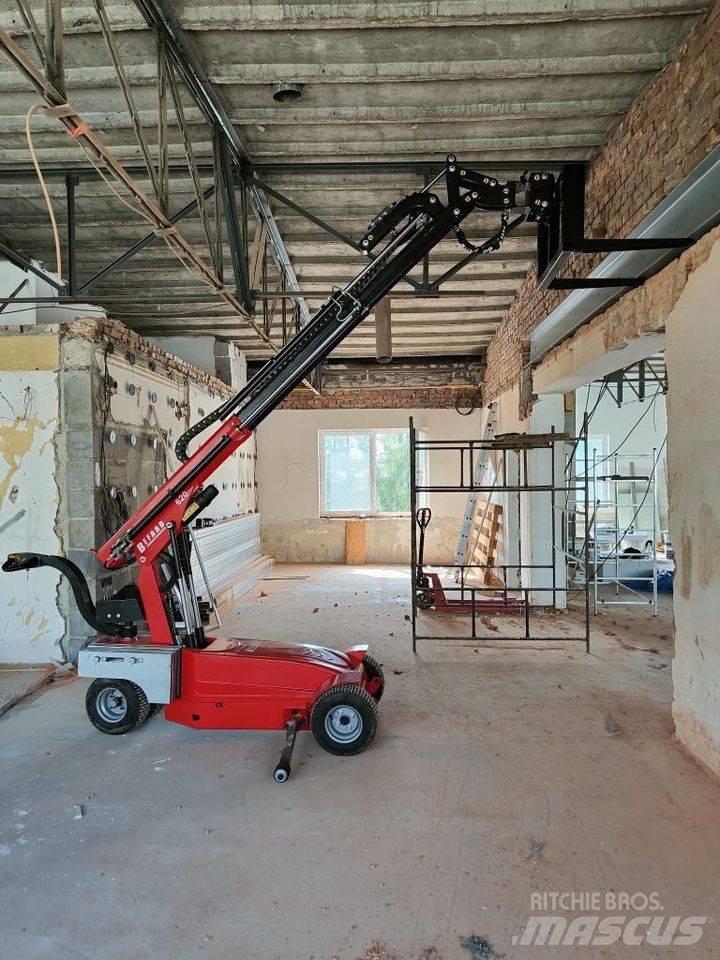 Befard DG820 Muut nostokoneet