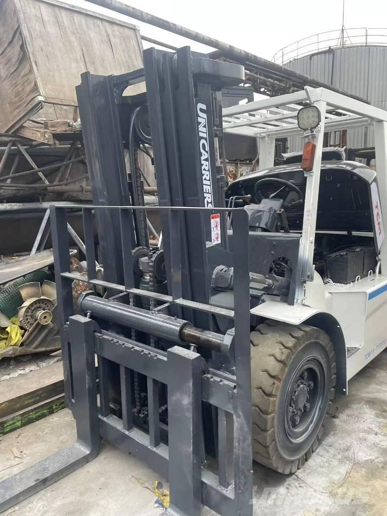 TCM 5 TON Dieseltrukit