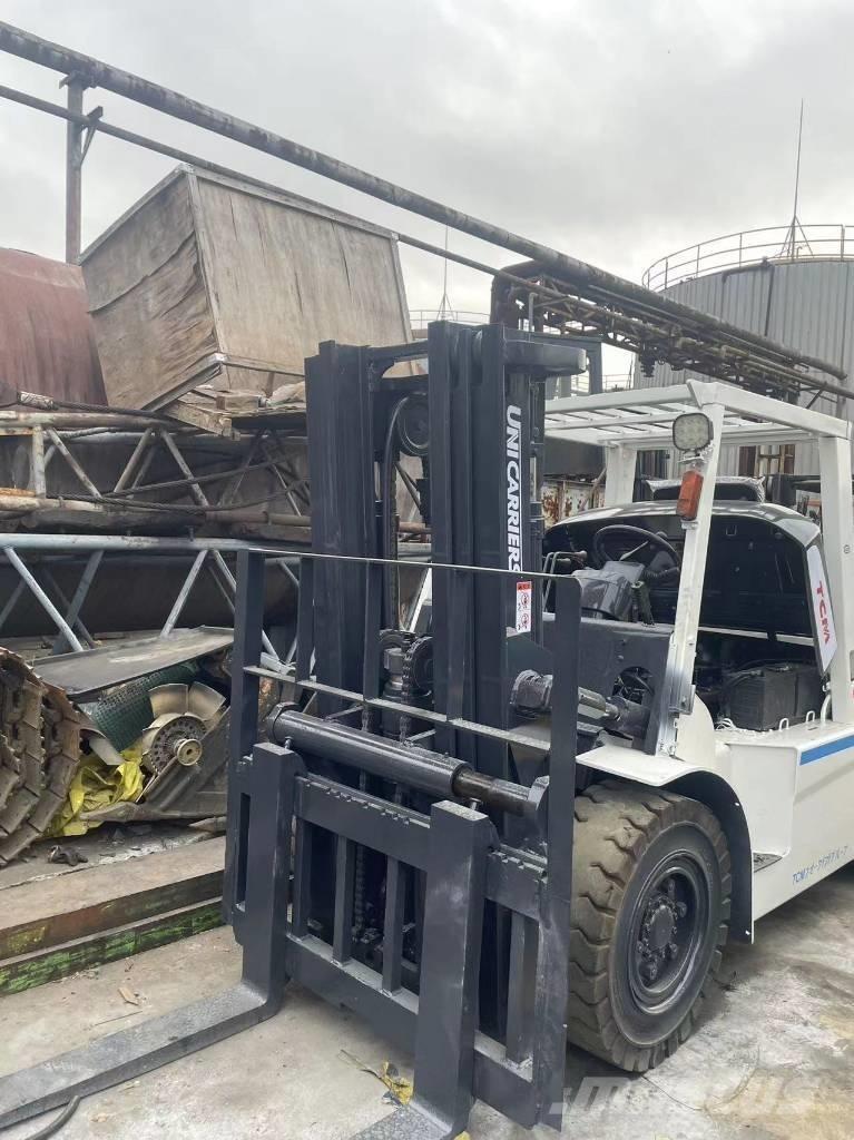 TCM 5 TON Dieseltrukit