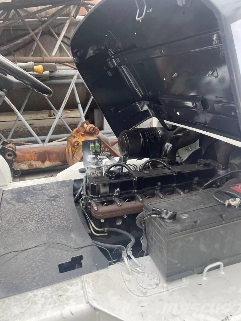 TCM 5 TON Dieseltrukit