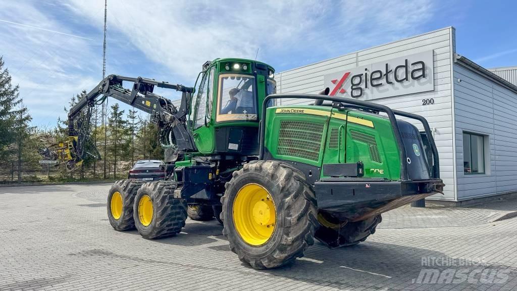 John Deere 1170 Harvesterit