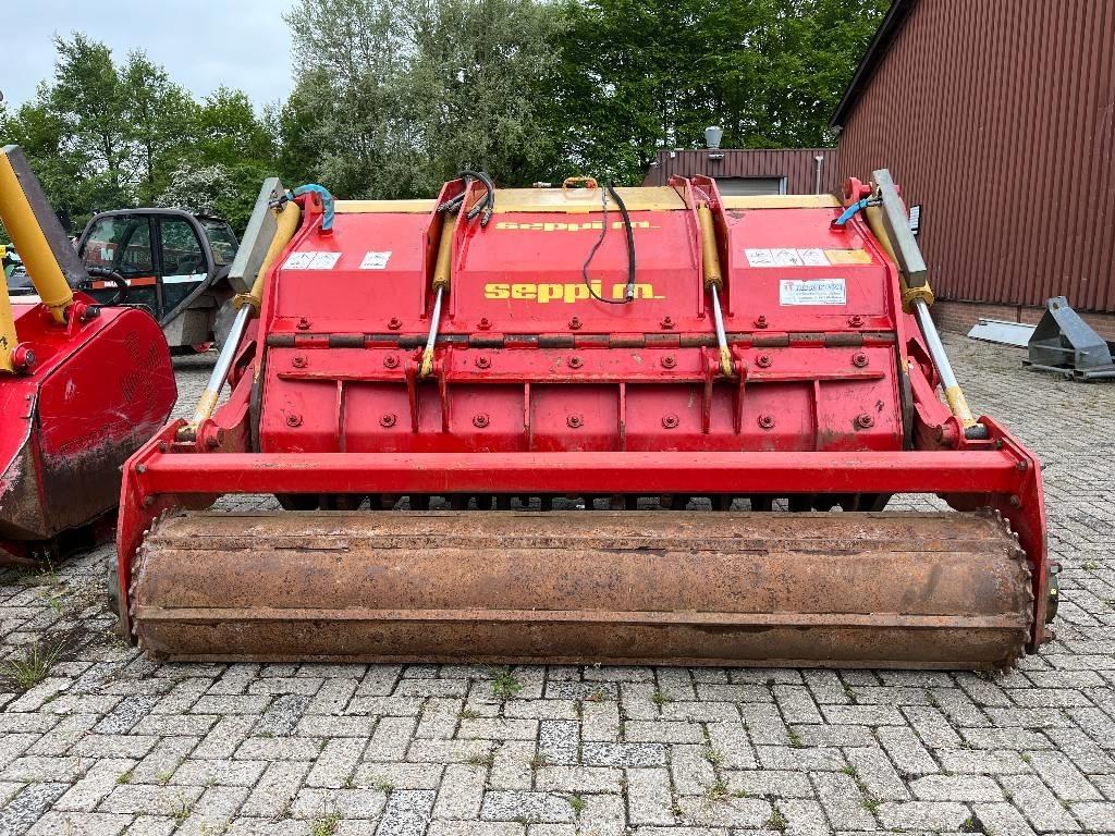 Seppi Maxisoil Muut metsäkoneet