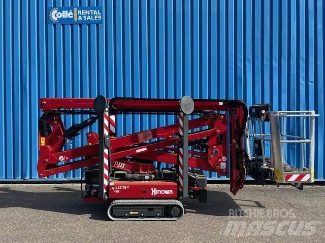 Hinowa 1775 Muut henkilönosturit