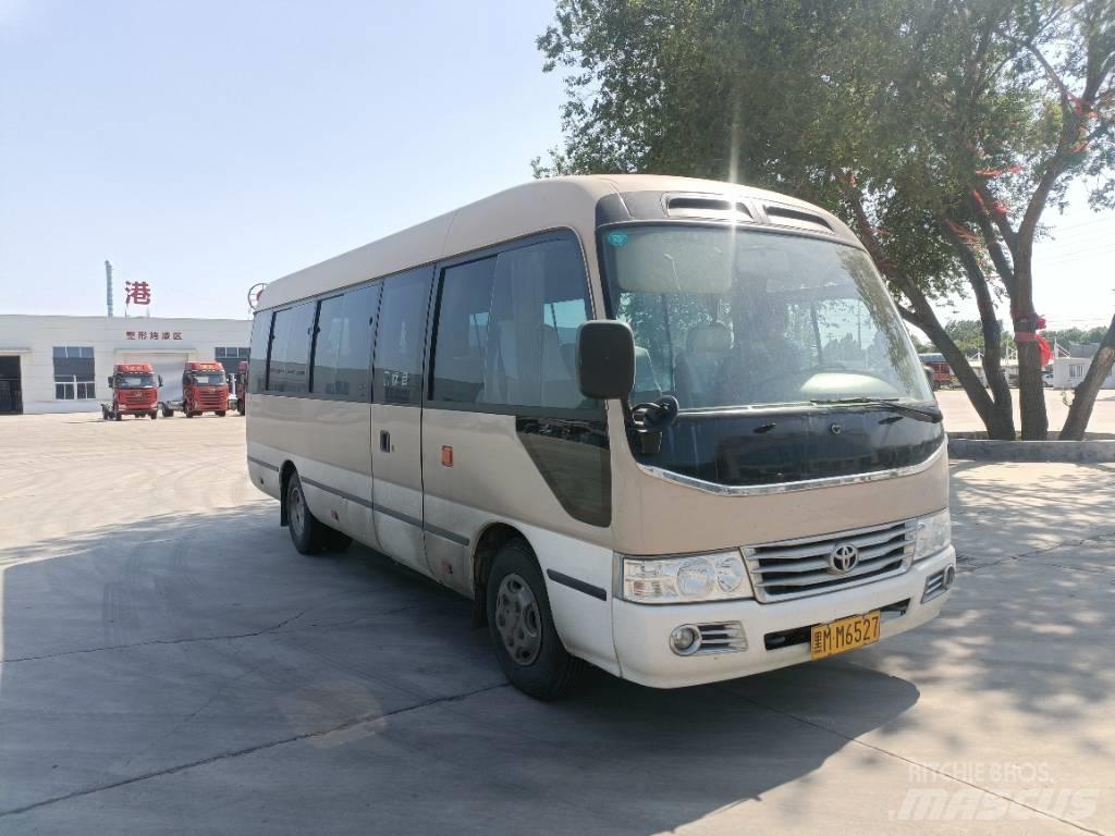 Toyota Coaster Bus Minibussit