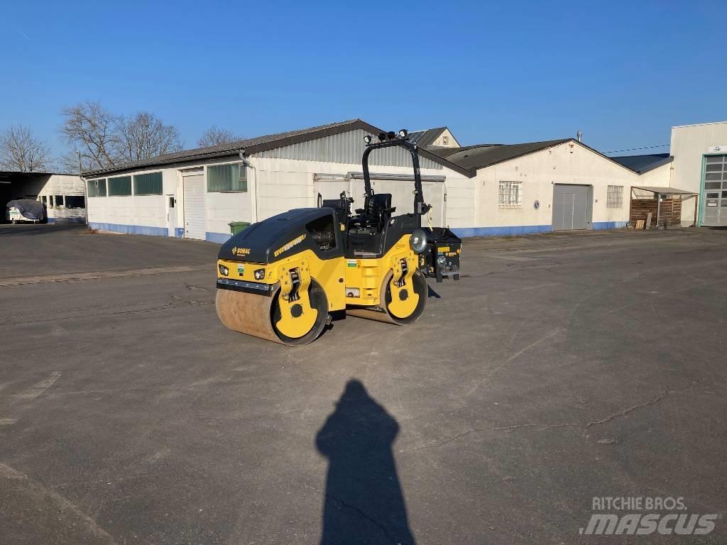 Bomag BW 138 AD-5 Tandemjyrät
