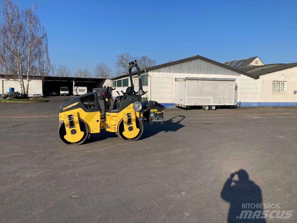 Bomag BW 138 AD-5 Tandemjyrät
