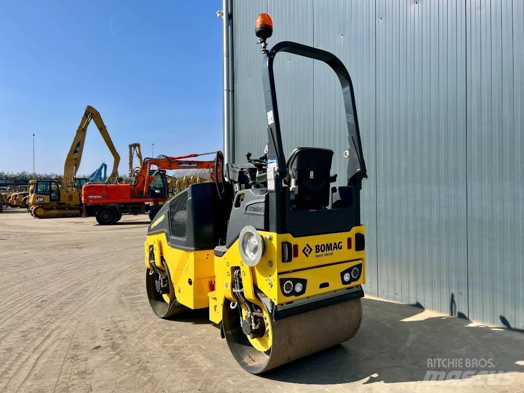 Bomag BW100 AD-5 - NEW Tandemjyrät