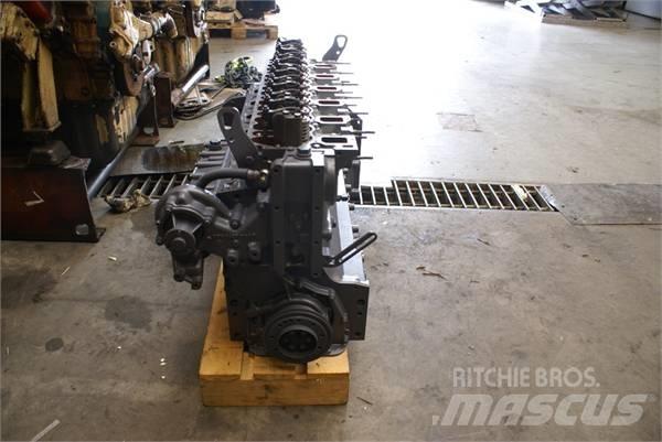 Volvo D7D LAE2 Moottorit