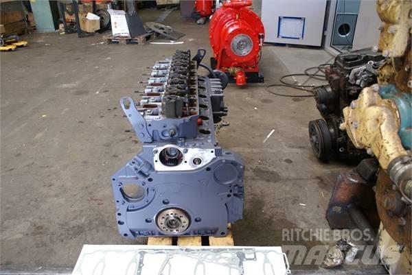 Volvo D7D LAE2 Moottorit