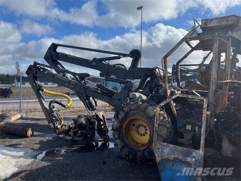 Rottne 2004 Harvesterit